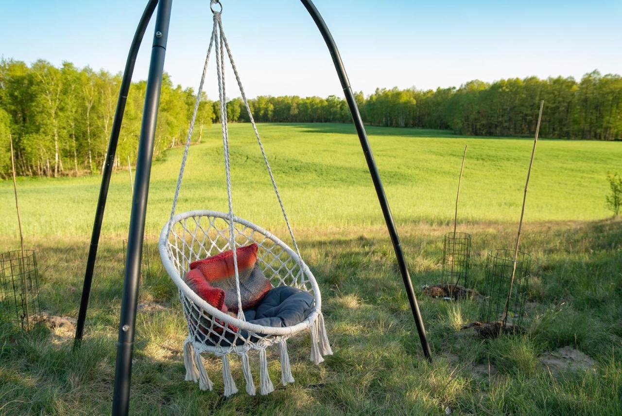 Wabrzezno Zurawi Jar B&B 외부 사진