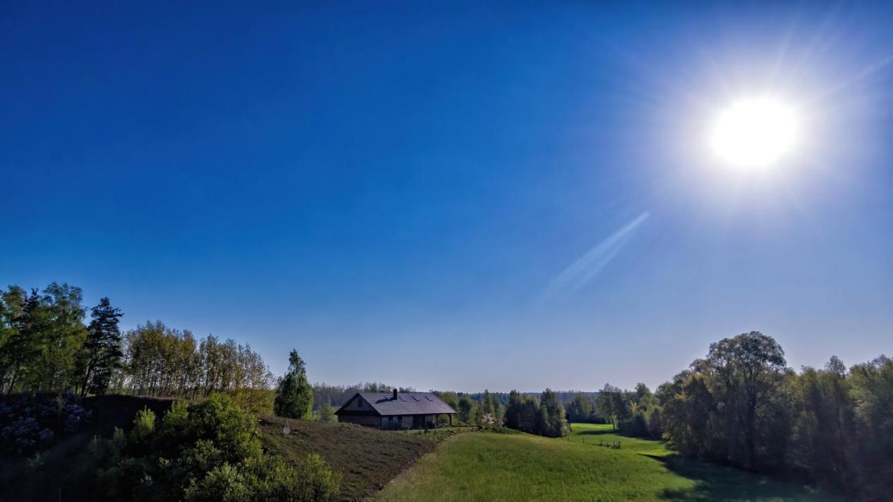 Wabrzezno Zurawi Jar B&B 외부 사진