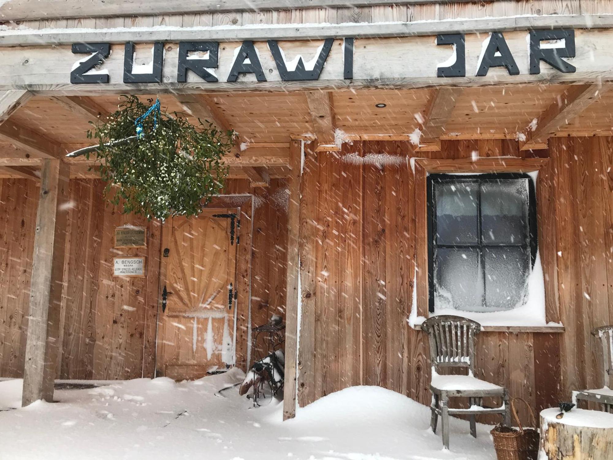 Wabrzezno Zurawi Jar B&B 외부 사진